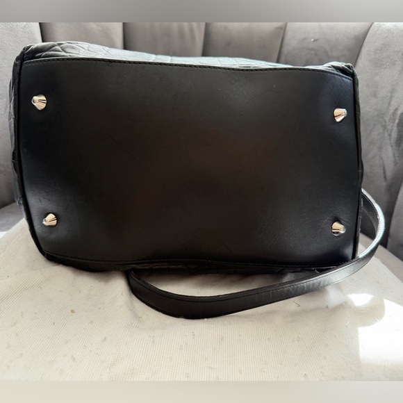 Lady Dior Soft Tote Bag Cannage - Picture 11 of 17